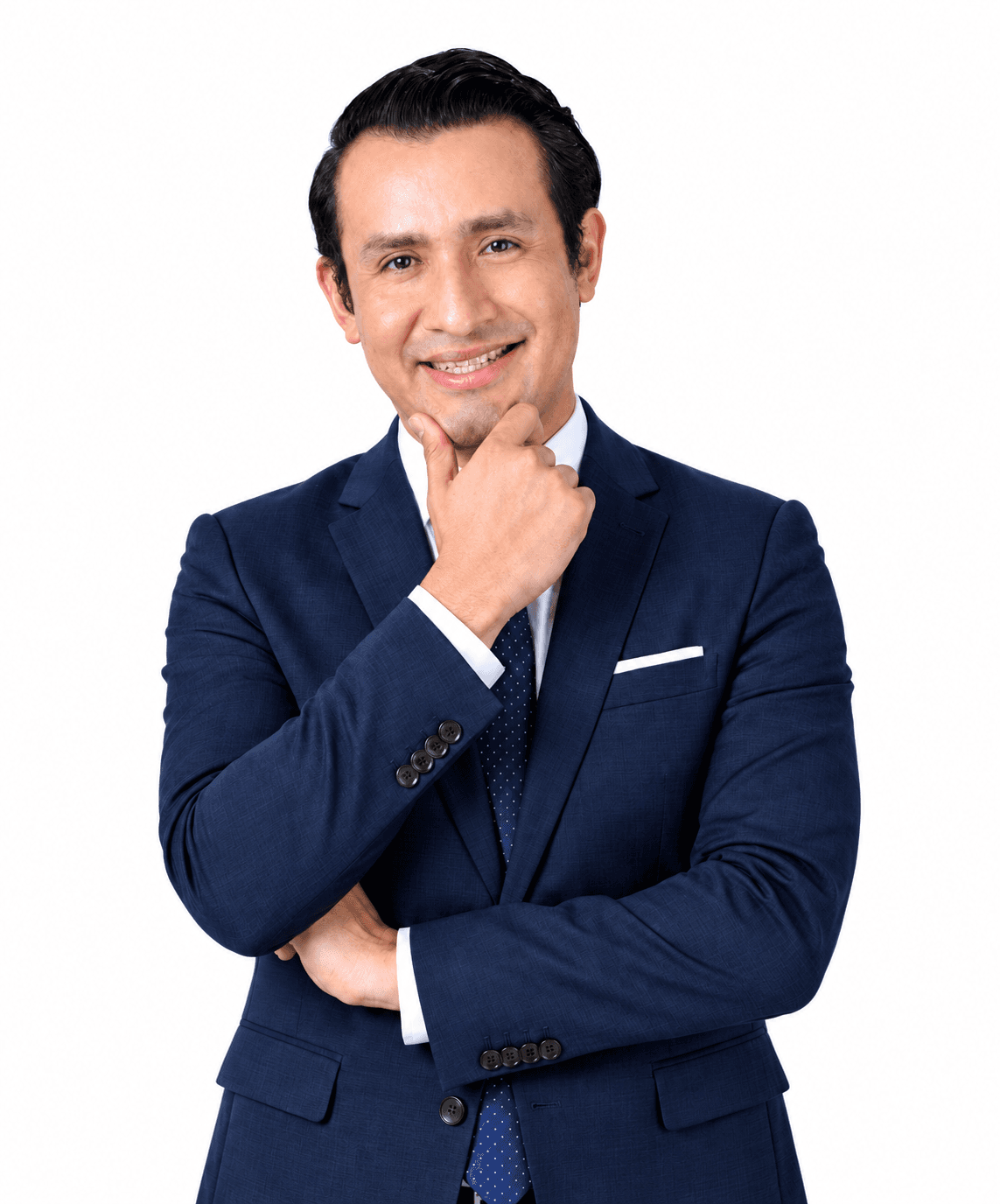 Fotografía de Dr. Sergio Raúl López Nieto